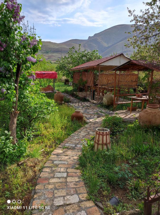 Gayane & Khikar B&B Ch'iva Exterior photo