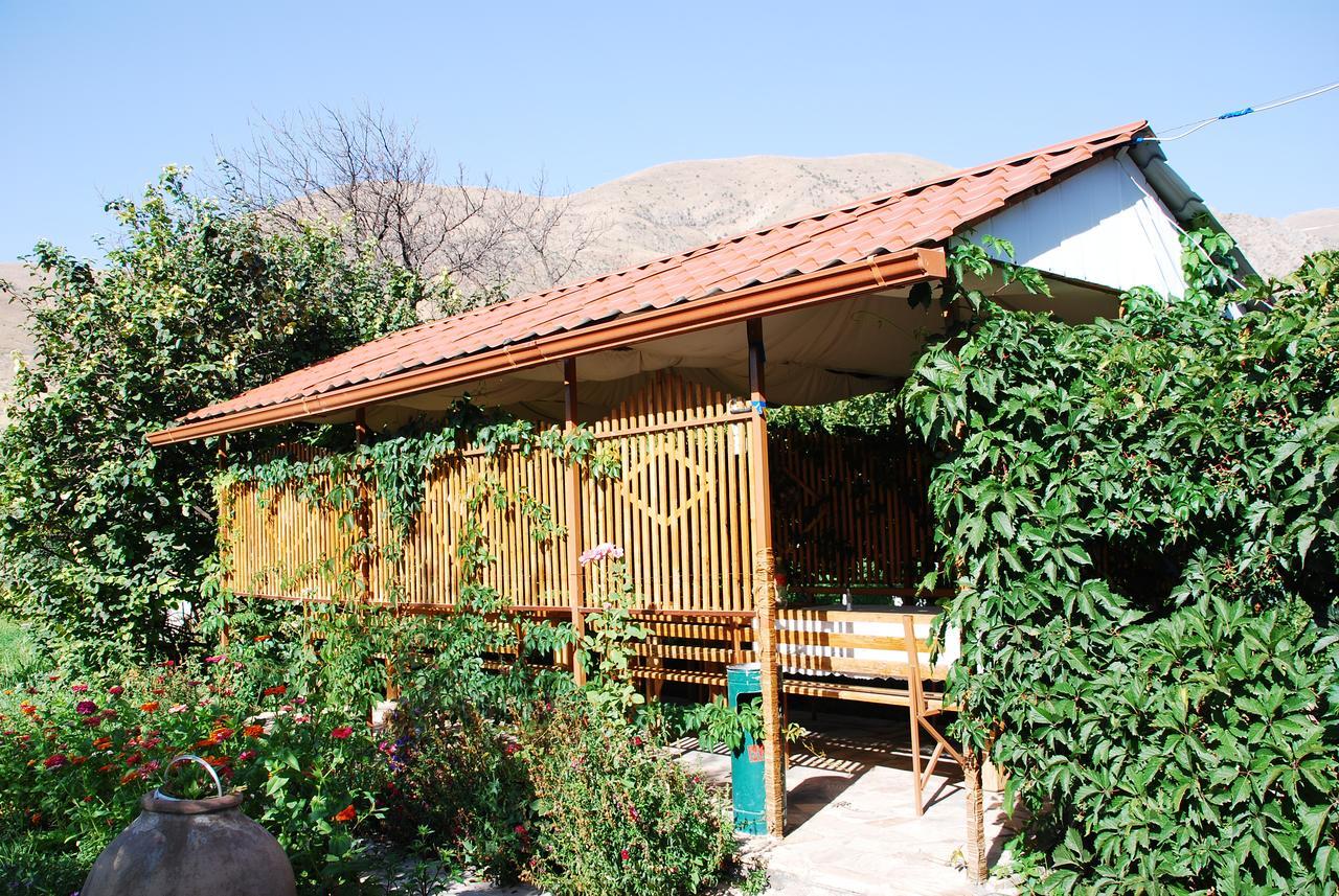 Gayane & Khikar B&B Ch'iva Exterior photo